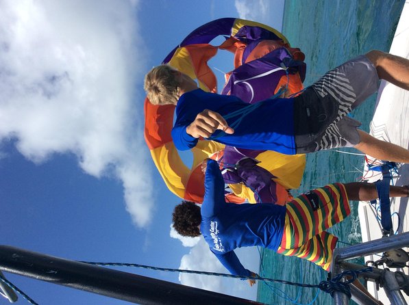 Aruba Parasailing Experience From Noord - Logistics and Meeting Point