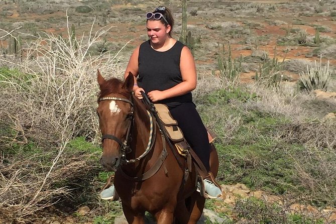 Aruba Private, 2 Hour Horseback Riding Tour For Advanced Riders - Health and Fitness Requirements
