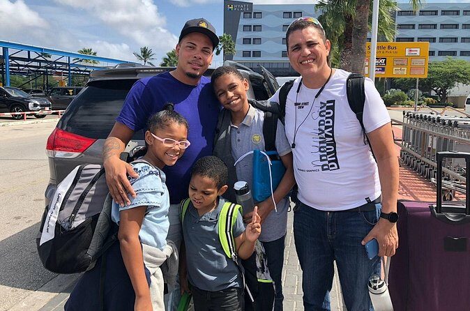 Aruba Private Airport Pickup Experience - Final Thoughts: Is It Worth It?