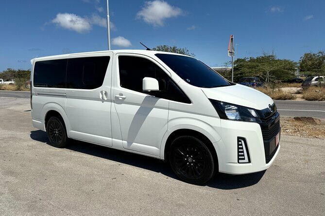 Aruba Private Airport Transfer one way - FAQ