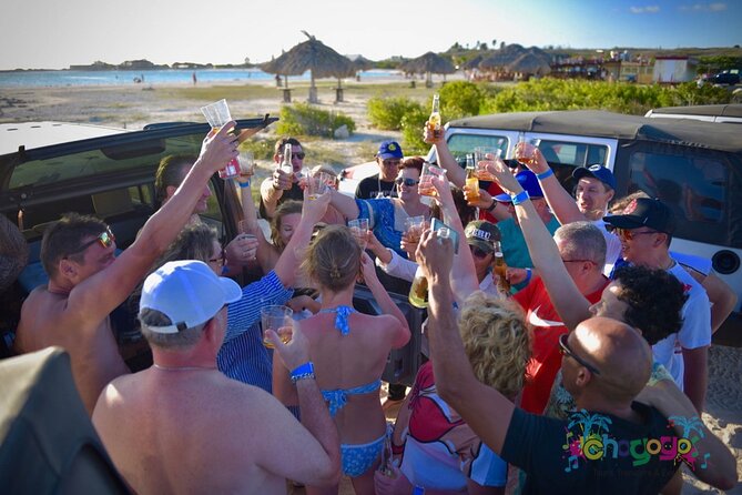 Aruba Private Customized Island Tour - Positive Customer Experiences