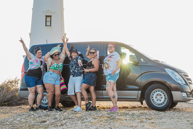 Aruba Private Full Island Tour - Included Amenities