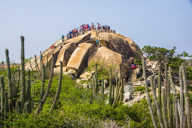 Aruba Private Full Island Tour - About the Tour Guides