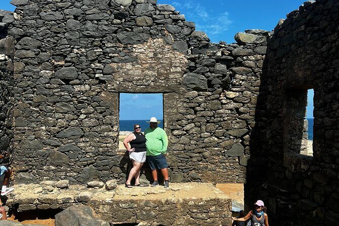 Aruba Private Jeep Tour with Local Guide - Itinerary Breakdown: What You’ll See and Do