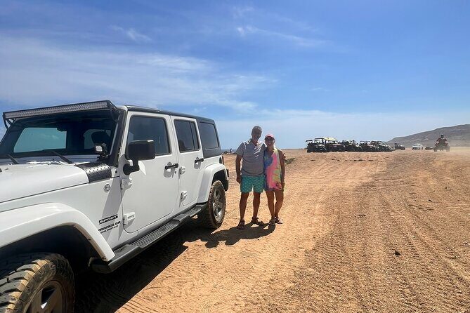 Aruba Private Jeep Tour with Local Guide - FAQ