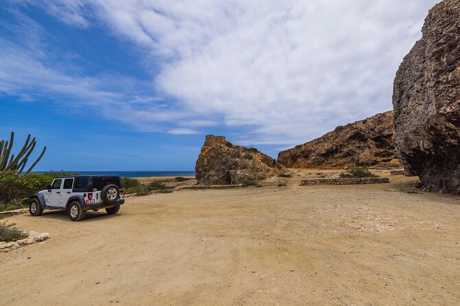 Aruba Private Jeep Tours With Exciting Attractions - Participant Guidelines
