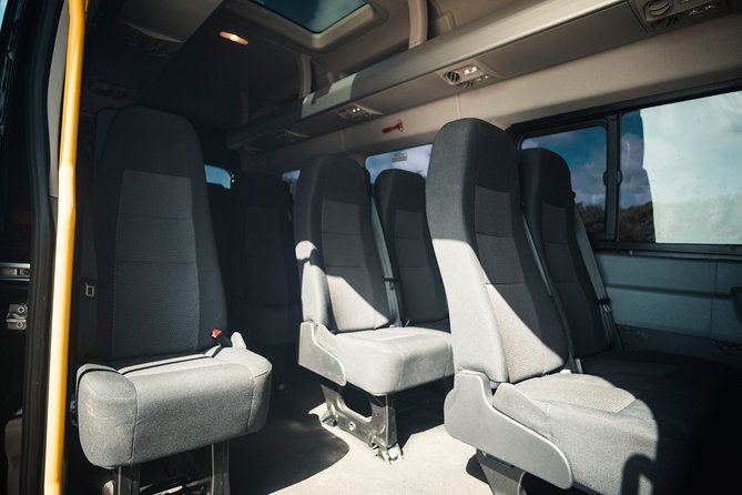 Aruba Private Van Airport Transfer (Max 5) - Overview and Features