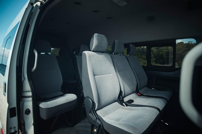 Aruba Private Van Airport Transfer (Max 5) - Service Details