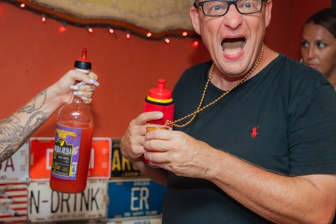 Aruba Pub Krawl Tour - Pickup and Scheduling