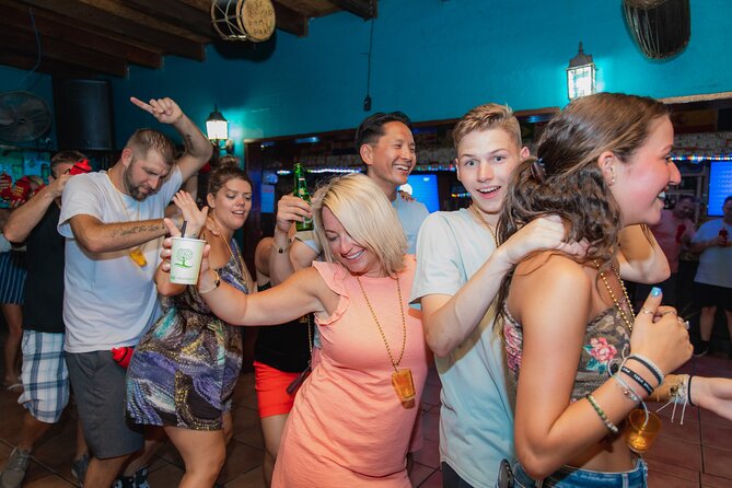 Aruba Pub Krawl Tour - Cancellation and Refunds