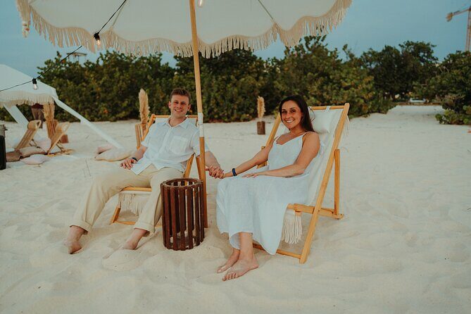 Aruba Romantic Sunset Photoshoot & Beach Picnic in Luxury Cabana - Why This Experience Is Worth Considering