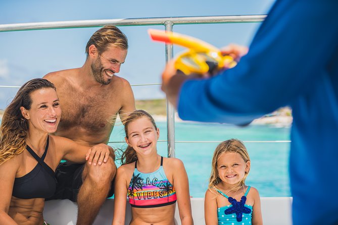 Aruba Sail and Snorkel With Crafted Cocktails - Inclusions