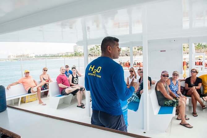 Aruba Sail and Snorkel With Crafted Cocktails - Competitive Comparison