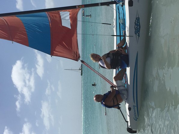 Aruba Sailboat Rental With Captain or Instructor Option - Sailboat Rental Options