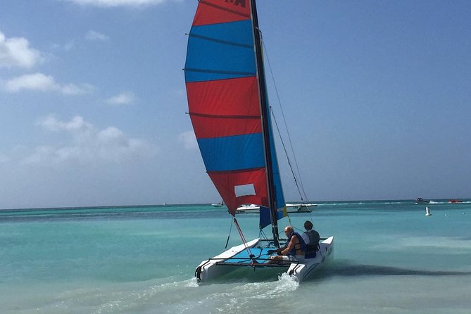Aruba Sailboat Rental With Captain or Instructor Option - Meeting and Pickup Information
