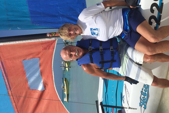 Aruba Sailboat Rental With Captain or Instructor Option - Physical Fitness Requirements