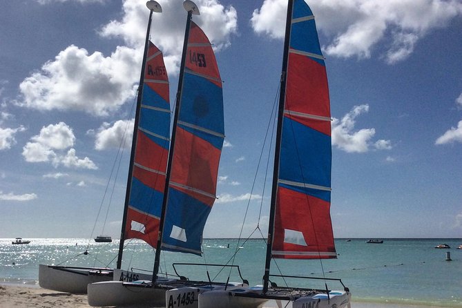 Aruba Sailboat Rental With Captain or Instructor Option - Accessibility and Transportation