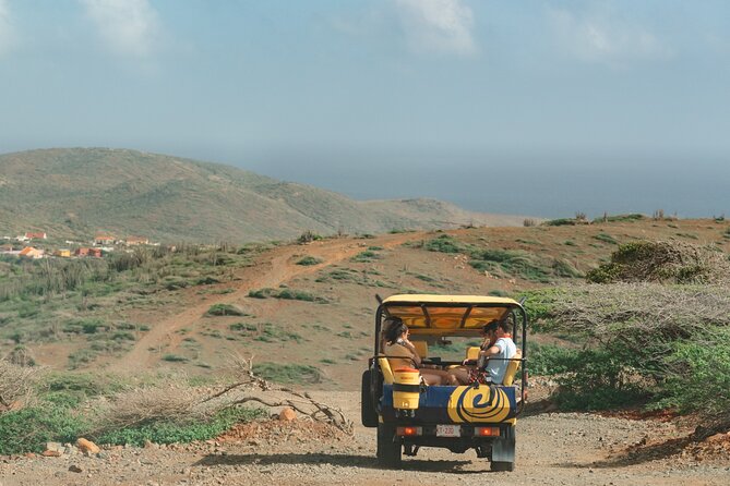 Aruba Shore Excursion: Natural Pool & Indian Cave Jeep Safari - Tour Overview