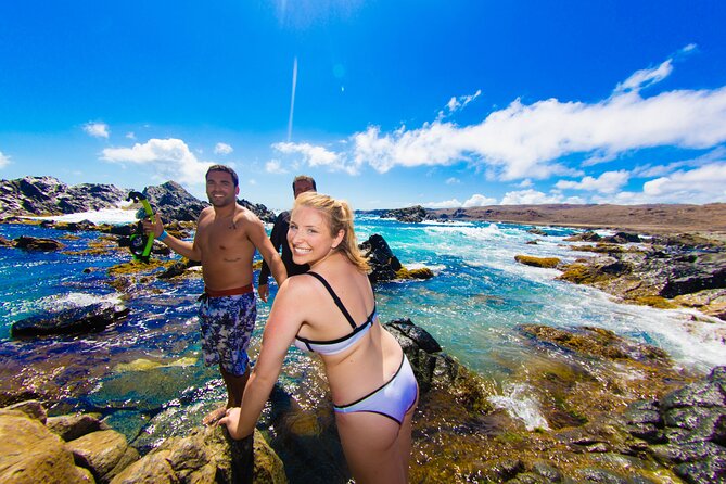 Aruba Shore Excursion: Natural Pool & Indian Cave Jeep Safari - Participant Requirements
