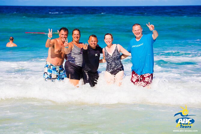 Aruba Shore Excursion: Natural Pool & Indian Cave Jeep Safari - Customer Feedback