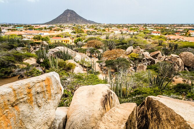 Aruba Sightseeing Tour With Transport - Casibari Rock Formations and Island Culture