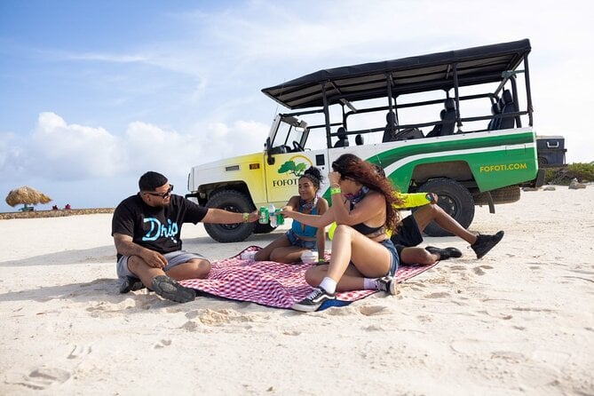 Aruba Signature Jeep Tour: Natural Pool and Baby Beach - Traveler Feedback