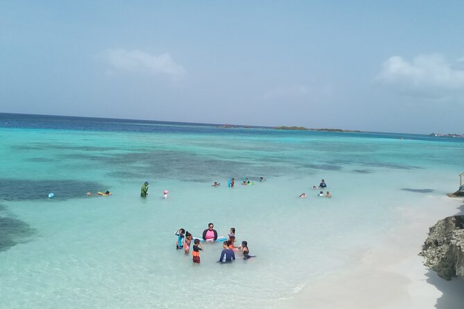 Aruba Snorkeling Tour: Mangel Halto and Baby Beach - Booking Information