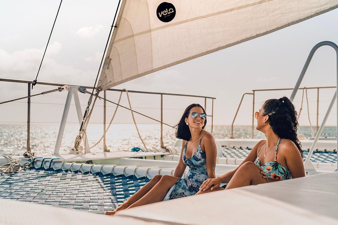 Aruba Sunset Cruise: Dine by the Seaside - Sunset Vistas