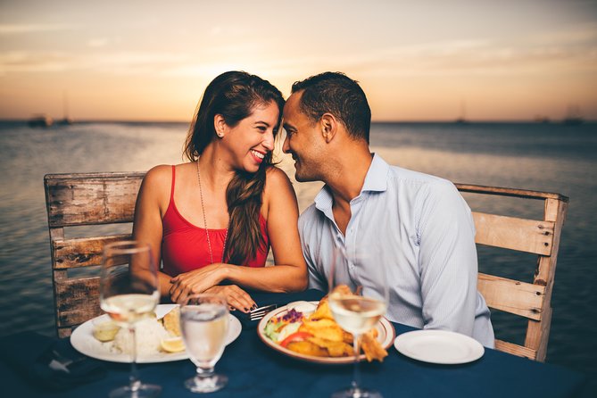 Aruba Sunset Cruise: Dine by the Seaside - Reviews and Ratings