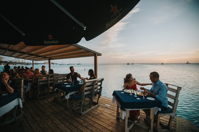 Aruba Sunset Cruise: Dine by the Seaside - Pricing and Booking
