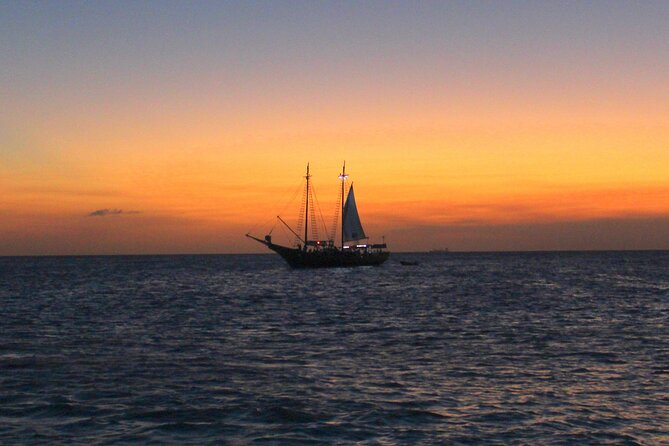Aruba Sunset Jolly Pirate Sail With Open Bar - Meeting and Ending Points
