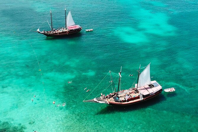 Aruba Sunset Jolly Pirate Sail With Open Bar - Frequently Asked Questions
