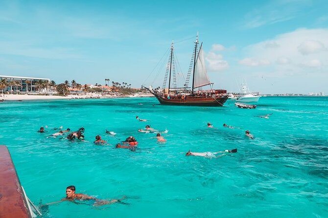 Aruba Sunset Jolly Pirate Sail With Open Bar - Additional Information
