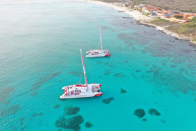 Aruba Sunset Sail — Dinner Cruise With Open Bar by Catamaran - Overview of the Experience