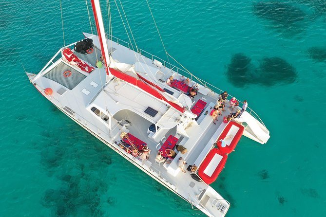 Aruba Sunset Sail — Dinner Cruise With Open Bar by Catamaran - Booking and Cancellation