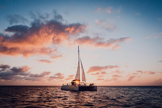 Aruba Sunset Sail Experience - Highlights of the Cruise