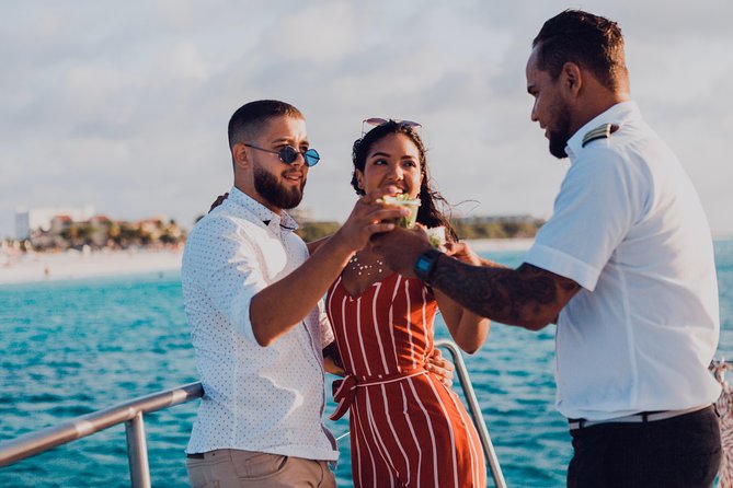 Aruba Sunset Sail Experience - Memorable Sunset Views