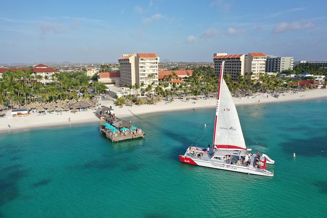 Aruba Sunset Sail With Caribbean Dinner and Live Music - Common Suggestions