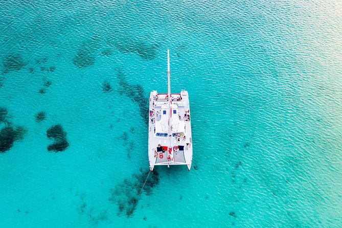 Aruba Sunset Sail With Caribbean Dinner and Live Music - Safety Considerations