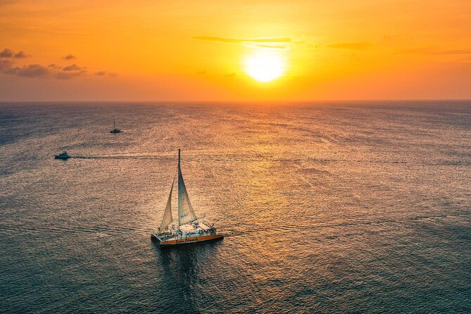 Aruba Sunset Sail With Open Bar - Inclusions and Amenities
