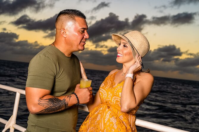 Aruba Sunset Sail With Open Bar - Reviews and Ratings