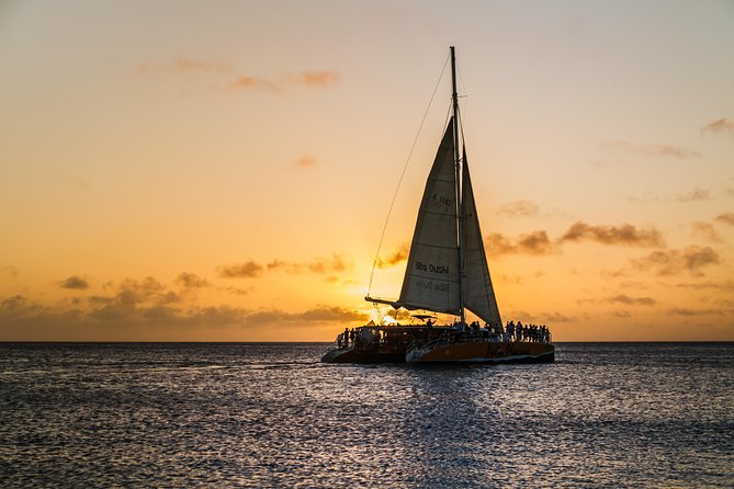 Aruba Sunset Sail With Open Bar - Booking and Cancellation