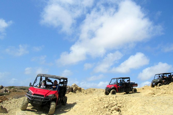 Aruba UTV Adventure - Customer Experiences - Positive Feedback