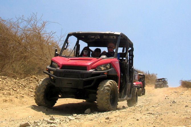 Aruba UTV Adventure - Unique Highlights of the Tour