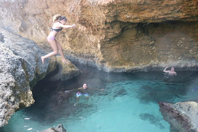 Aruba UTV, ATV Adventure to Secret Beach and Cave Pool - Accessibility and Restrictions