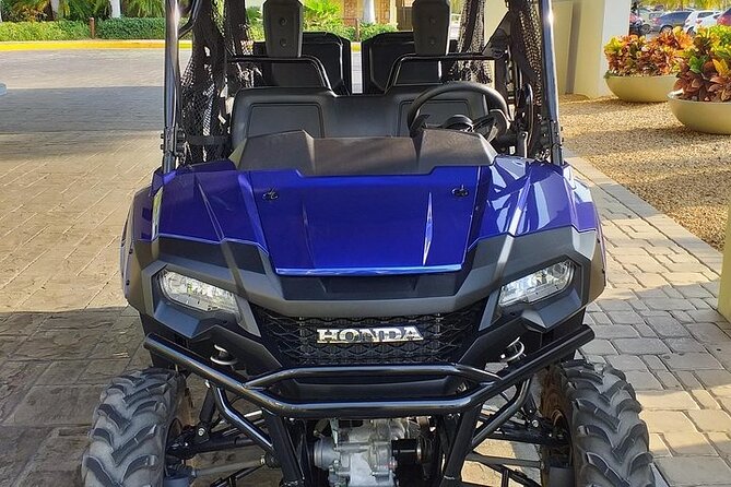 Aruba UTV Rental: 4-Seater for Adventure Exploration - Driver Requirements