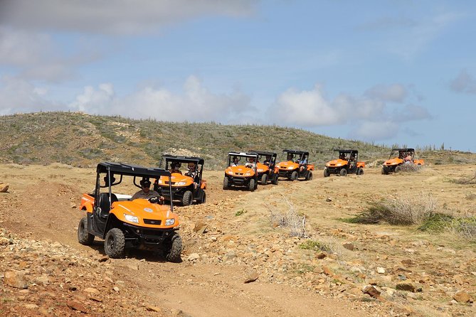Aruba UTV Rentals For Off-Road Adventure - Pickup and Meeting Points