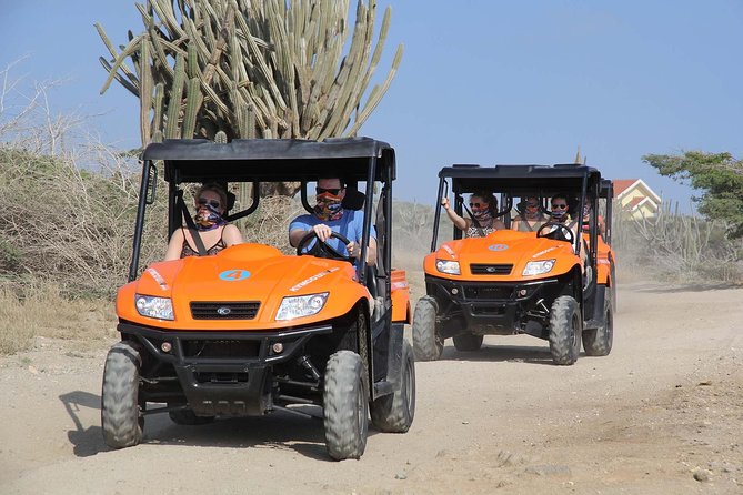 Aruba UTV Rentals For Off-Road Adventure - Health and Safety Information