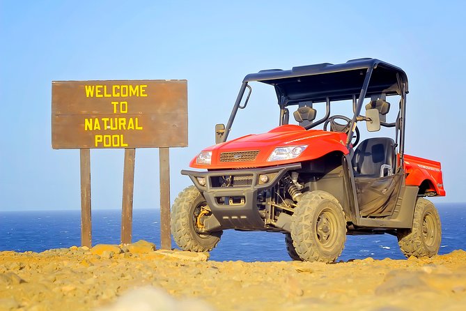 Aruba UTV Rentals For Off-Road Adventure - Customer Reviews and Feedback