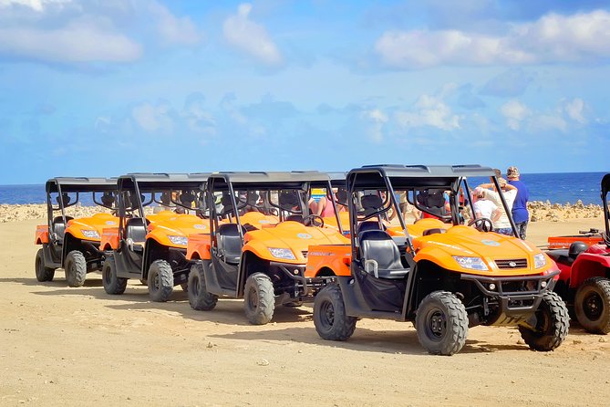 Aruba UTV Rentals For Off-Road Adventure - Exploration of Arubas Landmarks